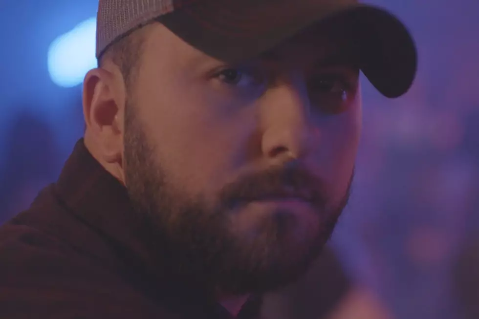 Tyler Farr Releases ‘A Guy Walks Into a Bar’ Music Video