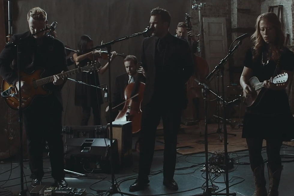 The Lone Bellow Reveal 'Then Came the Morning' Video