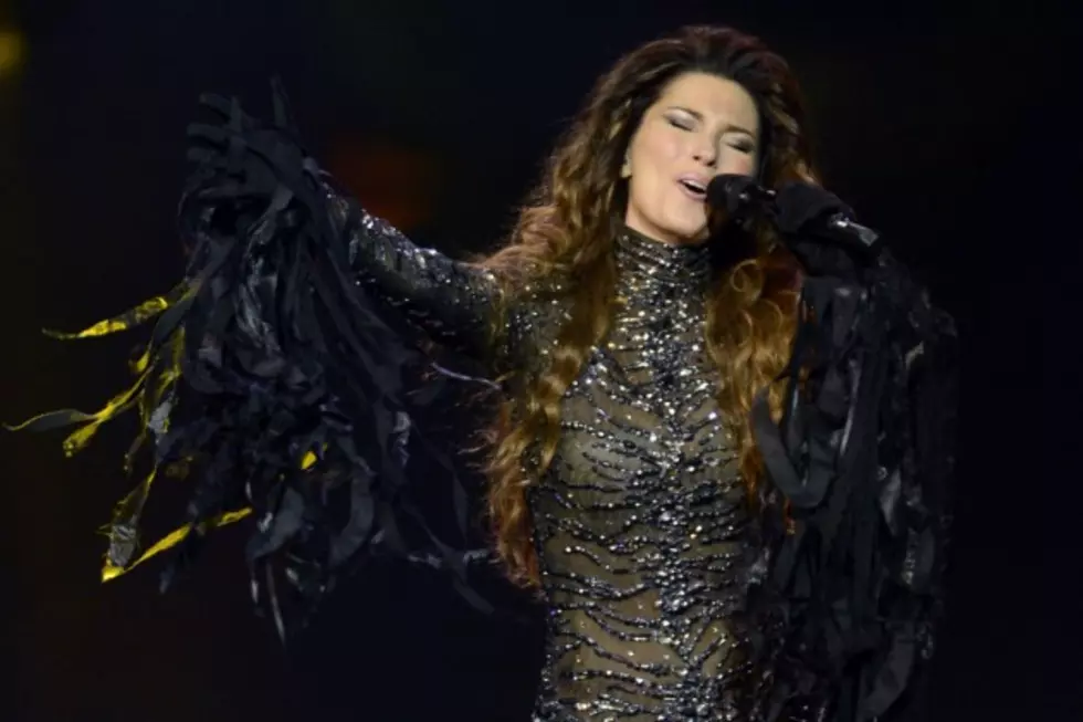Shania Twain Says New Music Is in the Works