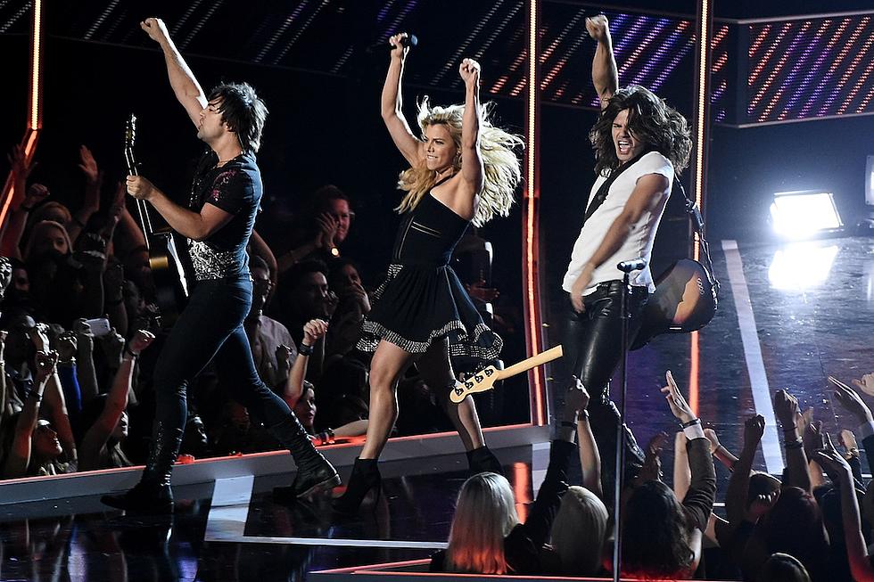 The Band Perry to Headline Country Jam 2015