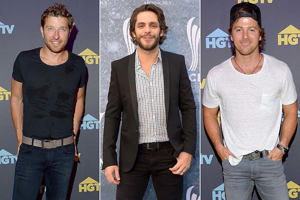 Who Should Win New Artist of the Year at the 2014 CMAs?