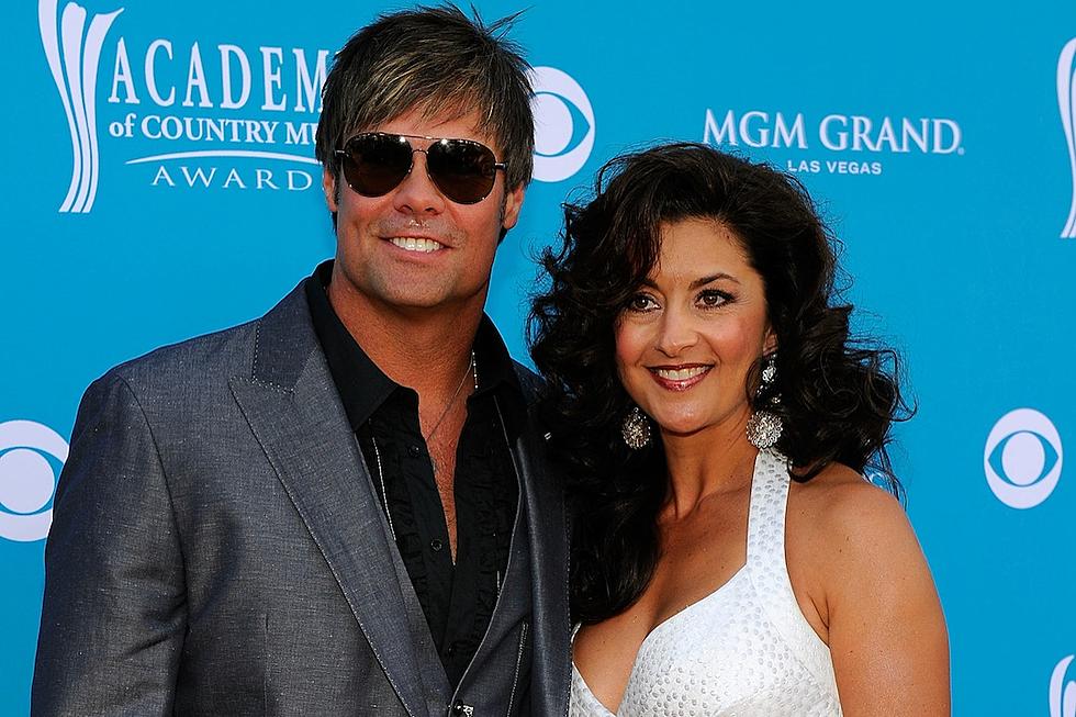 Troy Gentry's Wife Diagnosed With Breast Cancer