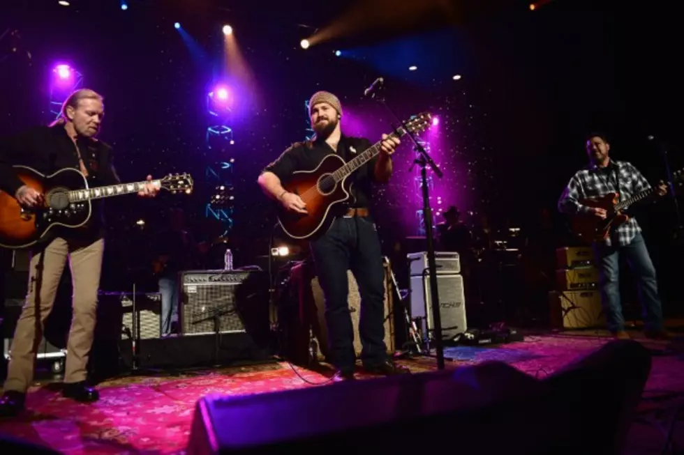 Zac Brown Band Say They&#8217;re Taking Chances on New Album