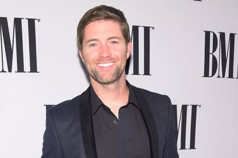 Josh Turner on Songwriting While Parenting: &#8216;It&#8217;s Been Somewhat of a Challenge&#8217;