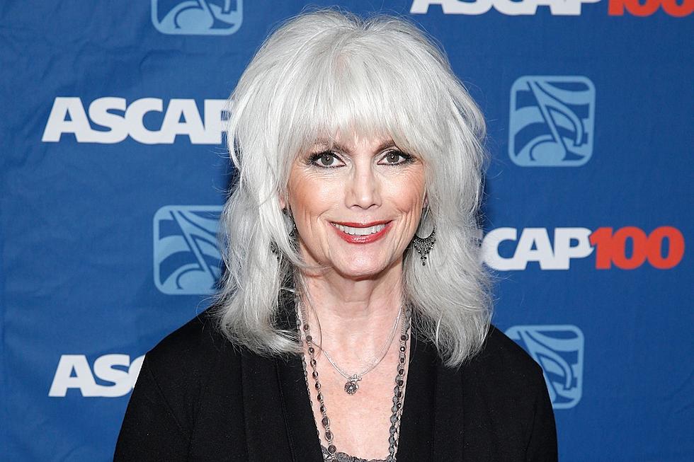 Emmylou Harris Says Loyal Fans Helped Give Her Musical Freedom