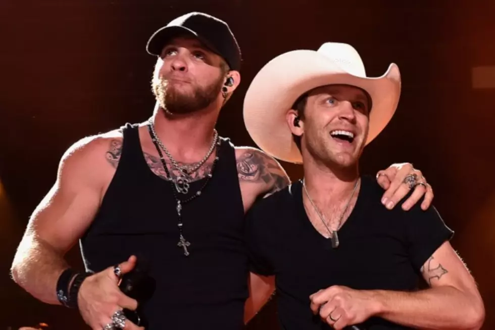 Jason Aldean Explains Decision to Pull Music From Spotify as Brantley Gilbert and Justin Moore Follow Suit