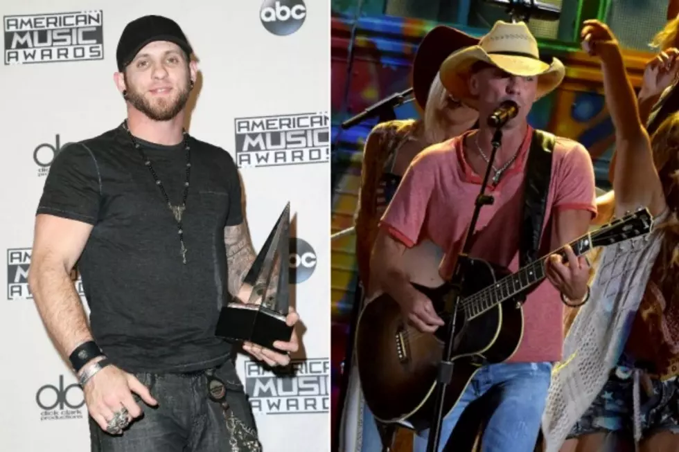 Brantley Gilbert Says He and Kenny Chesney May Duet on Big Revival Tour