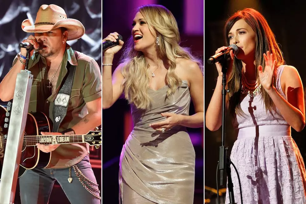 Top 10 Country Songs of 2014