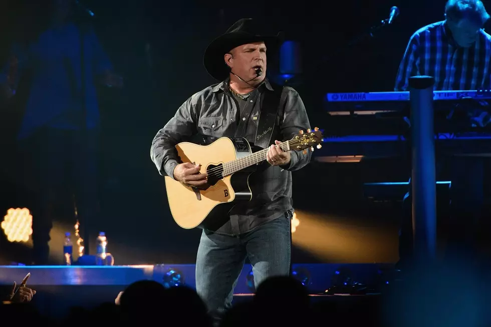 Country Music Memories: Garth Brooks Gets First No. 1