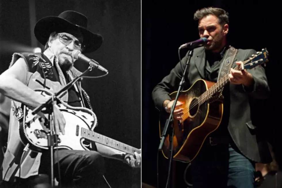 Waylon Jennings, the Lone Bellow + More Prepare Special Black Friday Vinyl Releases
