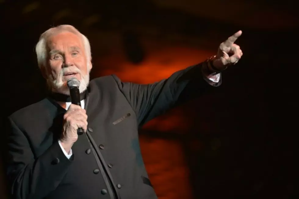 Kenny Rogers Announces Farewell Down Under Tour