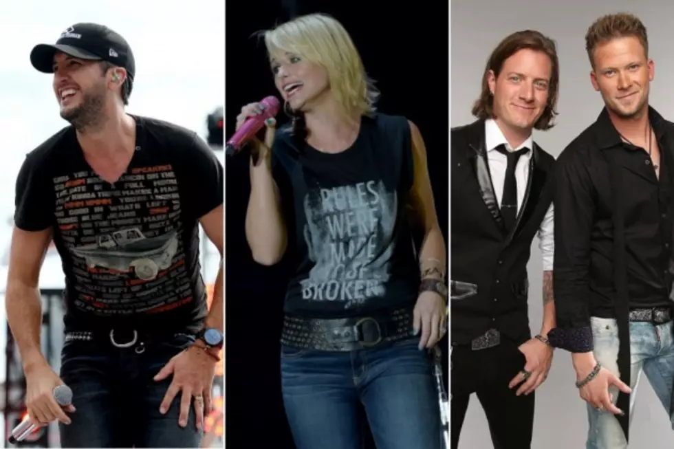 American Country Countdown Awards Announce 2014 Nominees