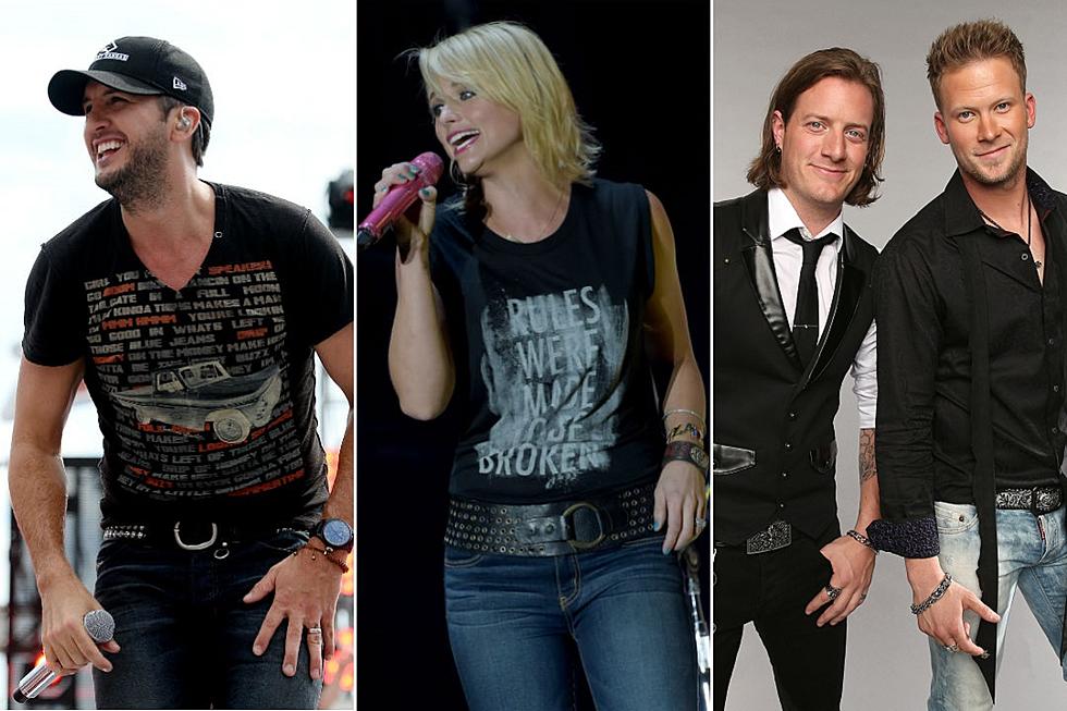 American Country Countdown Awards Announce 2014 Nominees