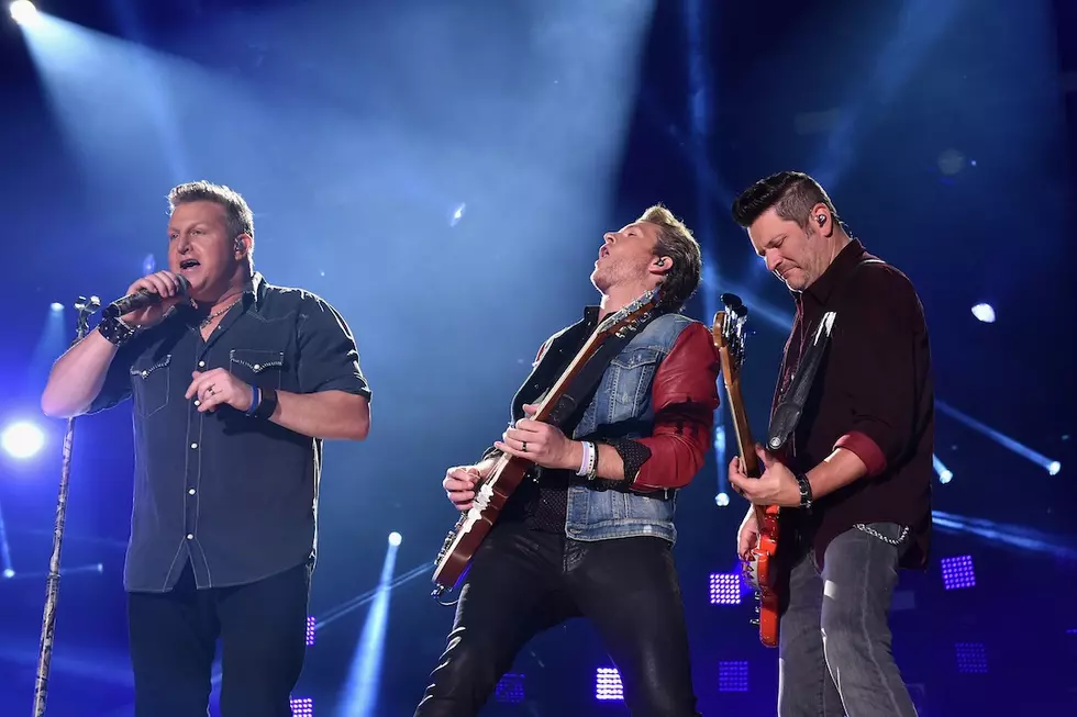 Story Behind the Song: Rascal Flatts, ‘Bless the Broken Road’
