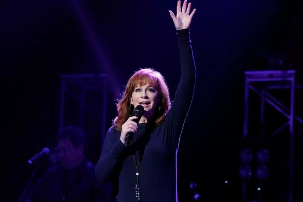 Reba McEntire Says Her New Music Won&#8217;t Be &#8216;Perfect&#8217;