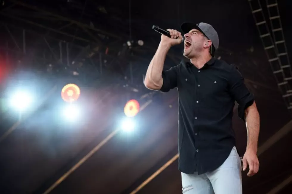 Sam Hunt’s ‘Leave the Night On’ Hits No. 1, Goes Platinum