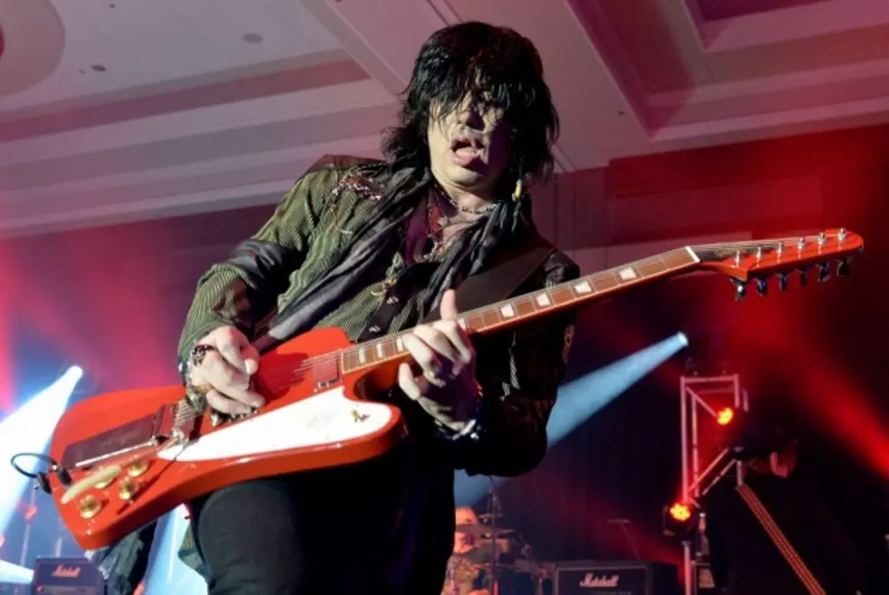 &#8217;80s Rocker Tom Keifer Praises Nashville: &#8216;This Is the Place to Be&#8217;