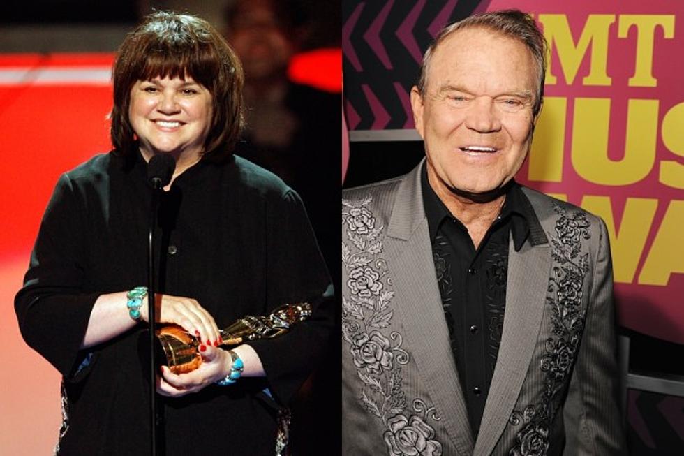 Glen Campbell, Linda Ronstadt + the Everly Brothers to Enter America’s Pop Music Hall of Fame