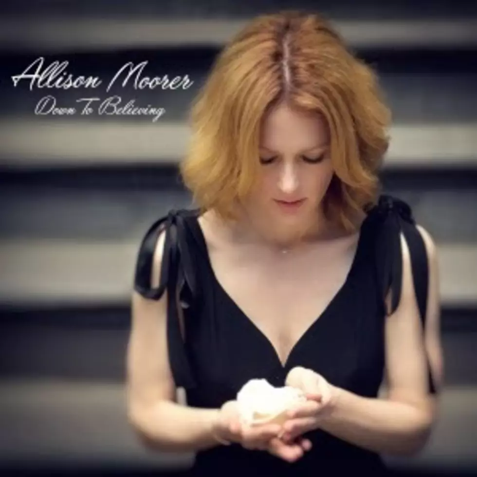 Allison Moorer Shares Artwork, Track Listing for New Album