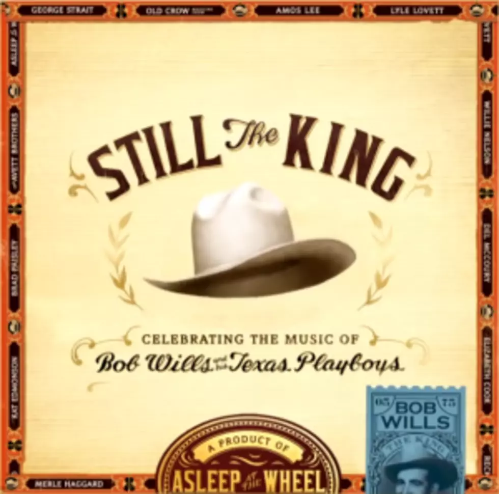 Asleep at the Wheel to Release New Bob Wills Tribute Album