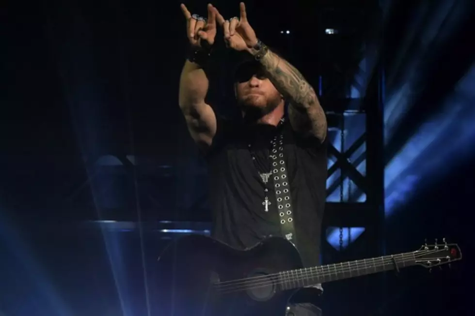 Brantley Gilbert Added to &#8216;New Year&#8217;s Rockin&#8217; Eve&#8217; Lineup