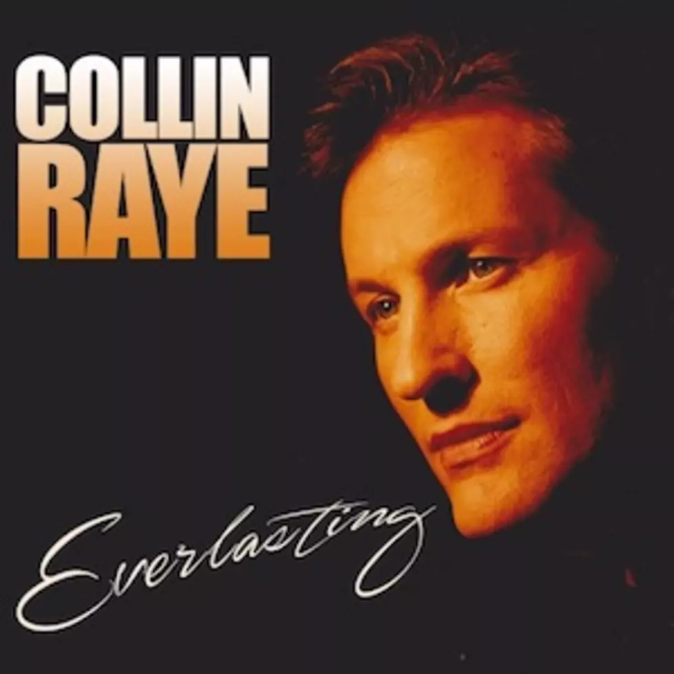Collin Raye Releases New Album