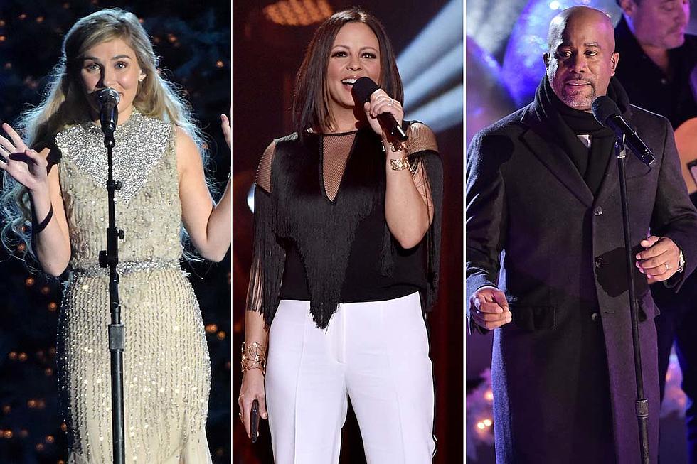 POLL: What’s Your Favorite Christmas Album of 2014?