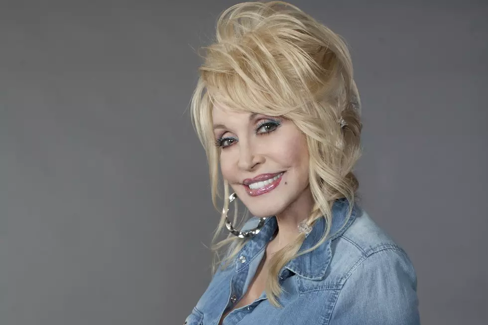Dolly Parton Doesn't Make New Year's Resolutions