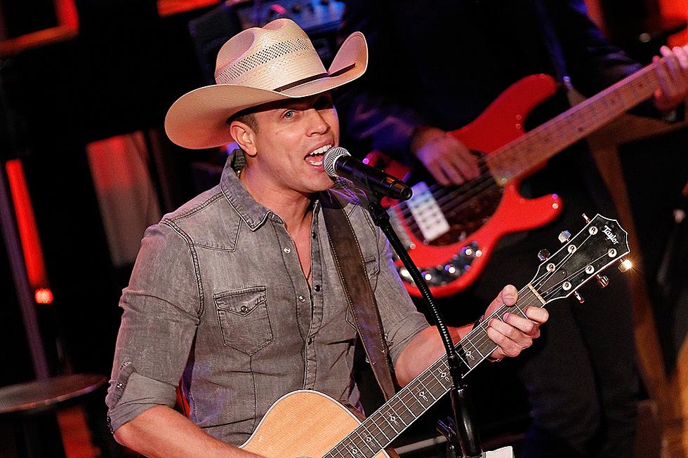 Dustin Lynch Says He&#8217;s Learned to Be More Authentic and Patient in His Career