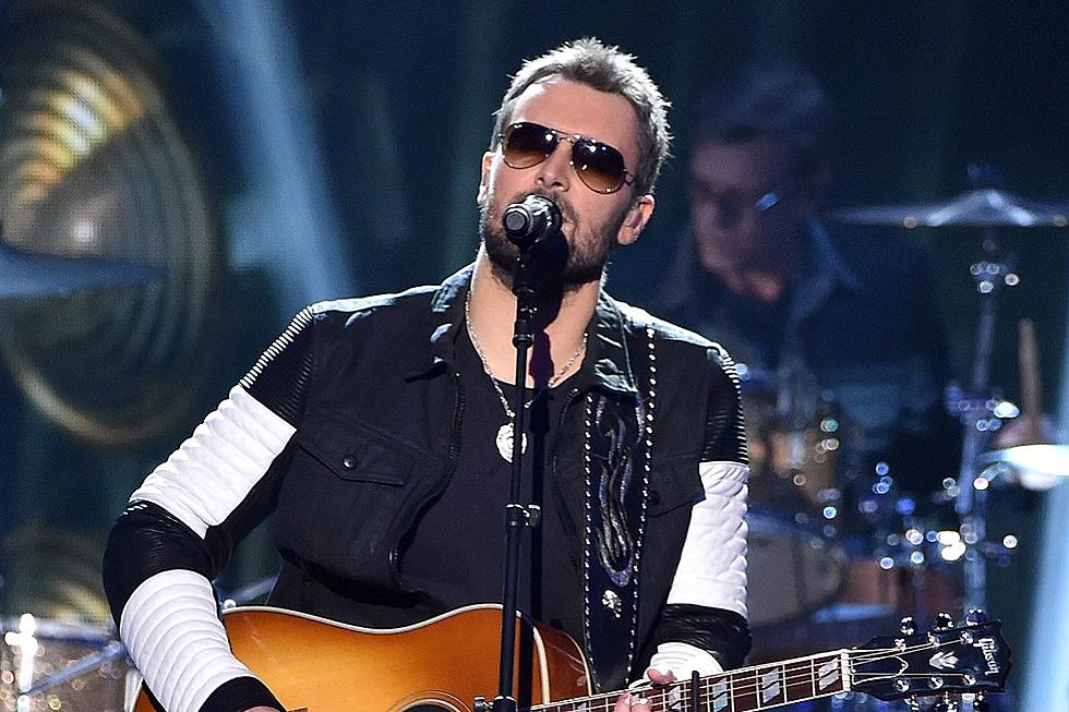 Eric Church Wins Album of the Year, Plays at ACC Awards