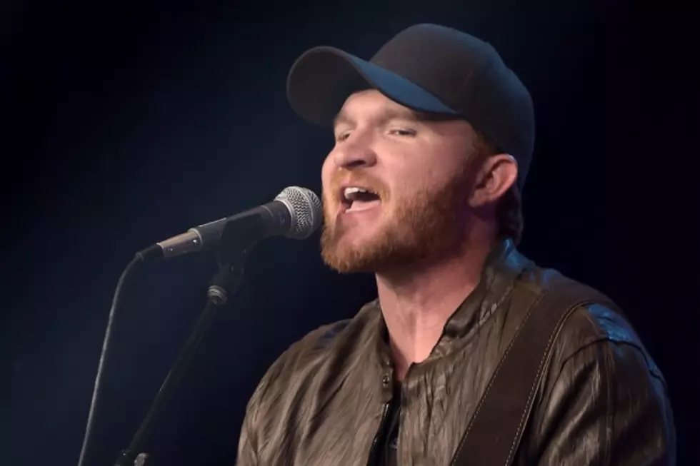 Eric Paslay Extends Make Every Night a Friday Night Tour