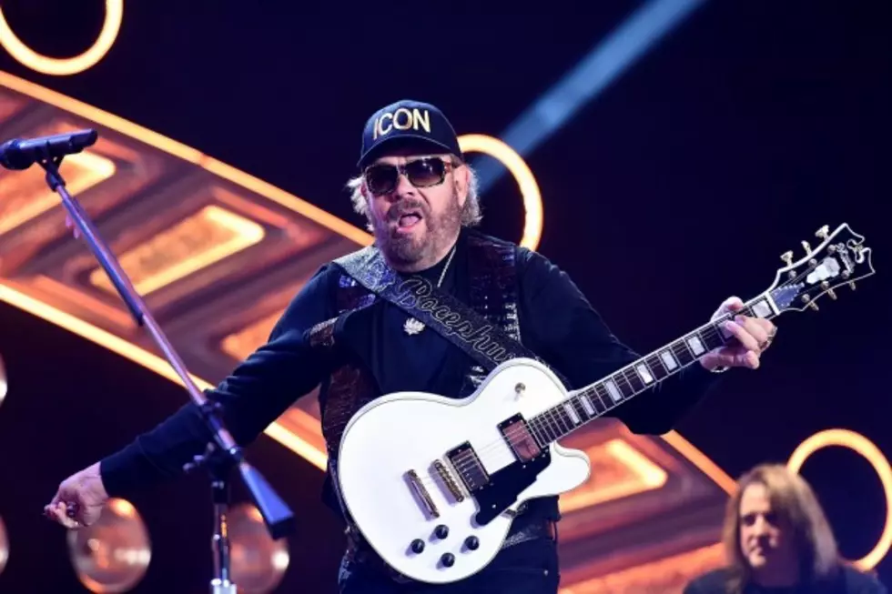 Hank Williams, Jr., Closes Out 2014 American Country Countdown Awards With &#8216;All My Rowdy Friends&#8217;