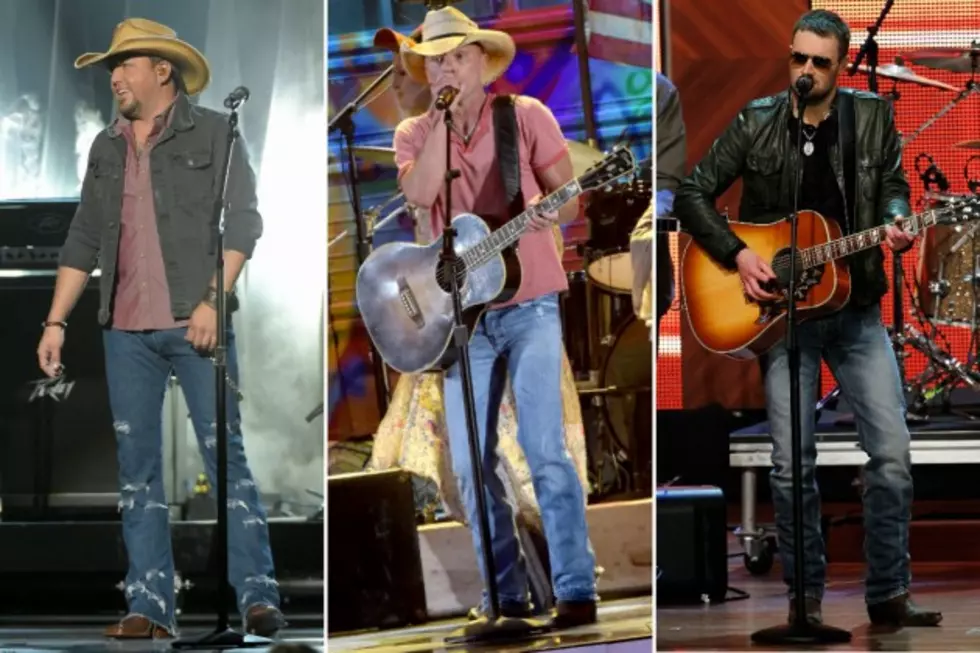 Jason Aldean, Eric Church Say Joint Tours With Kenny Chesney Have Been a Long Time Coming