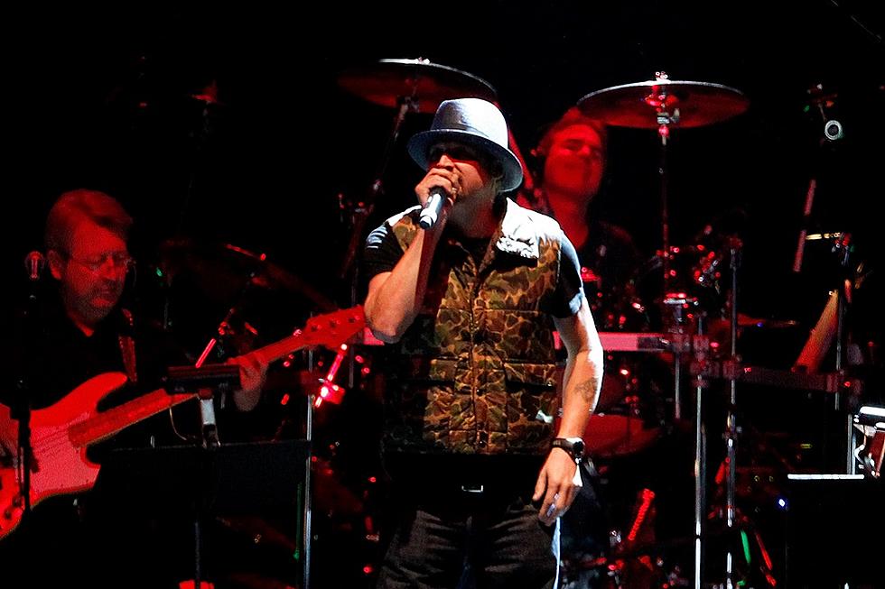 Kid Rock Challenges Fans to Donate to Operation Troop Aid
