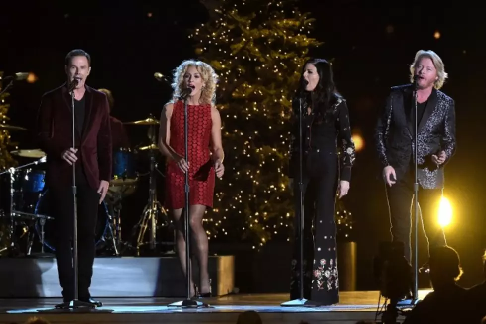 Little Big Town Discuss Their Favorite Holiday Traditions