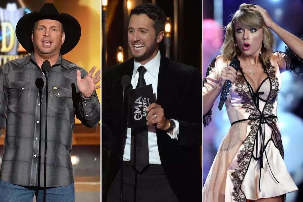 Top 10 Country Music Moments of 2014