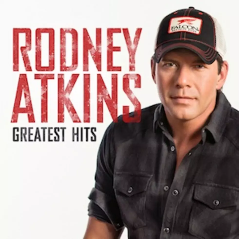 Rodney Atkins Announces Greatest Hits Album
