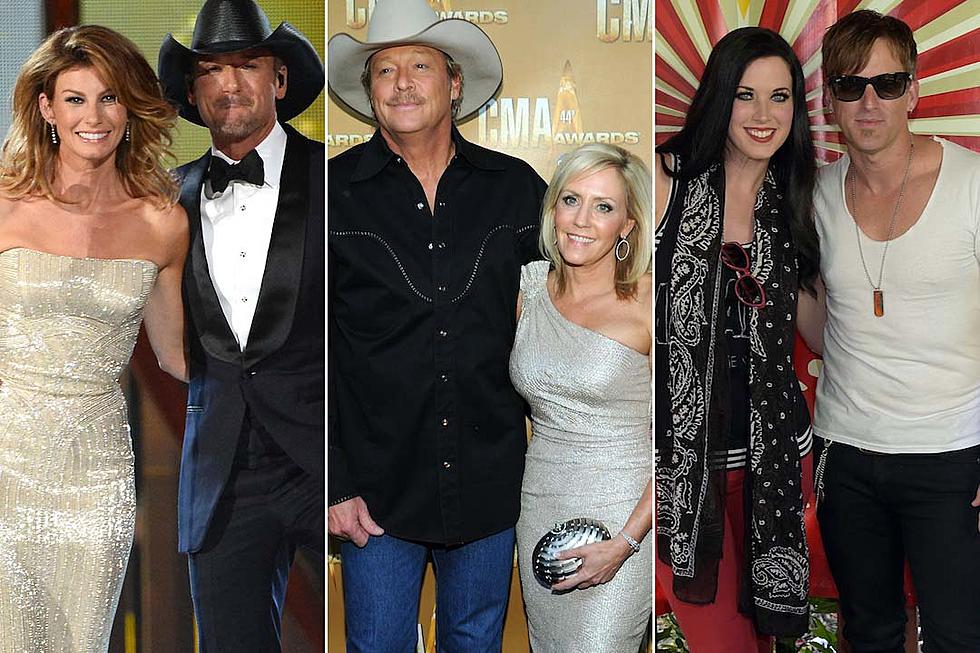 Country Music&#8217;s Greatest Love Stories [PICTURES]
