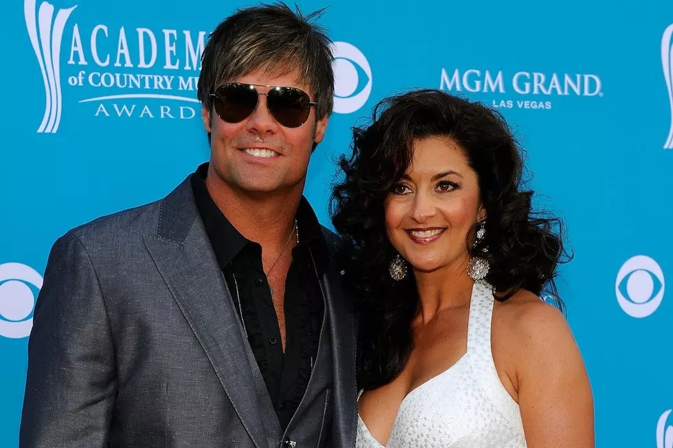 22 Years Ago: Montgomery Gentry’s Troy Gentry Gets Married