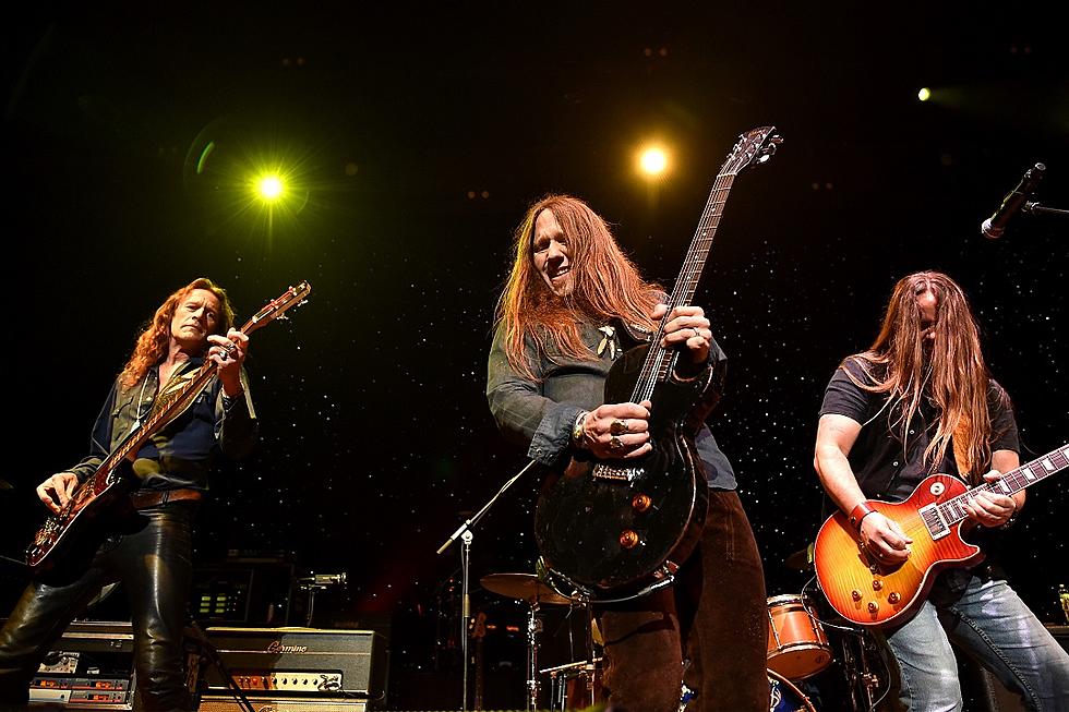 Blackberry Smoke Share Two New Songs From Upcoming Album