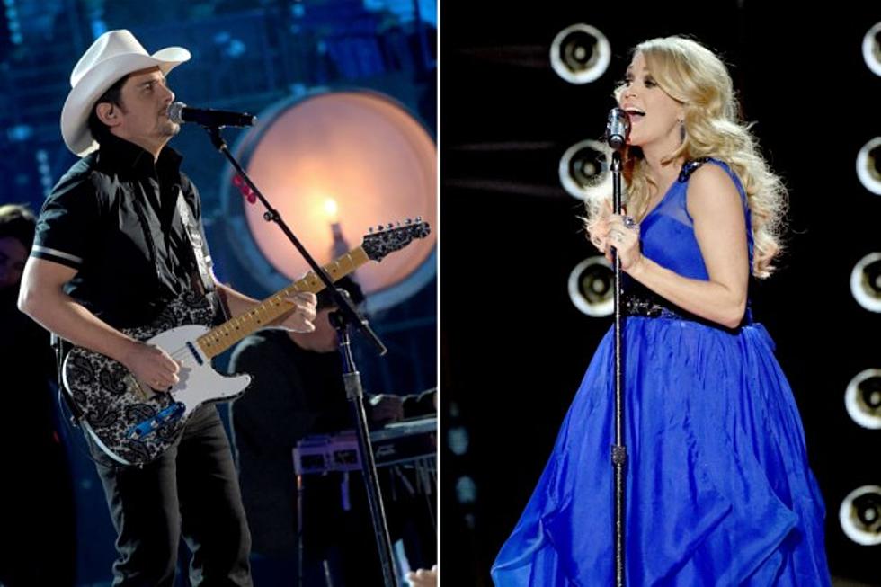 Brad Paisley, Carrie Underwood + More Announced for 2015 Faster Horses Festival