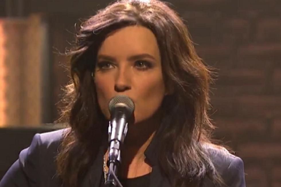 Brandy Clark Performs on 'Late Night With Seth Meyers'