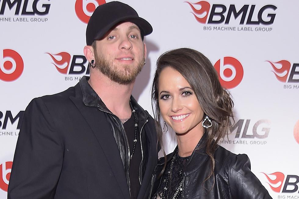 Brantley Gilbert, Wife Amber Have a Baby on the Way!