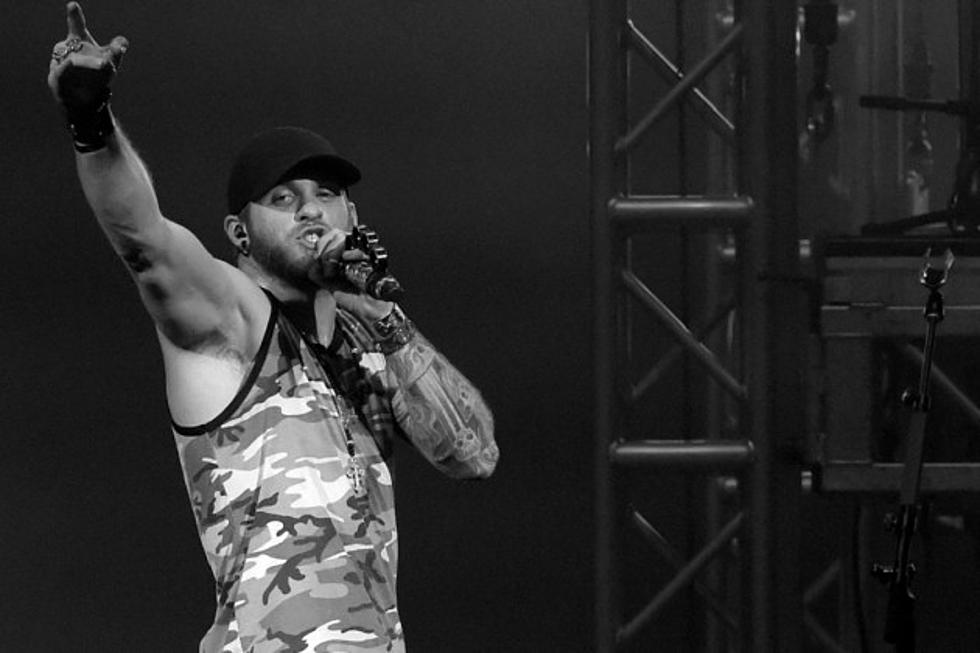 Brantley Gilbert Says His Music Is &#8216;Actually Changin&#8217; People&#8217;s Lives&#8217;