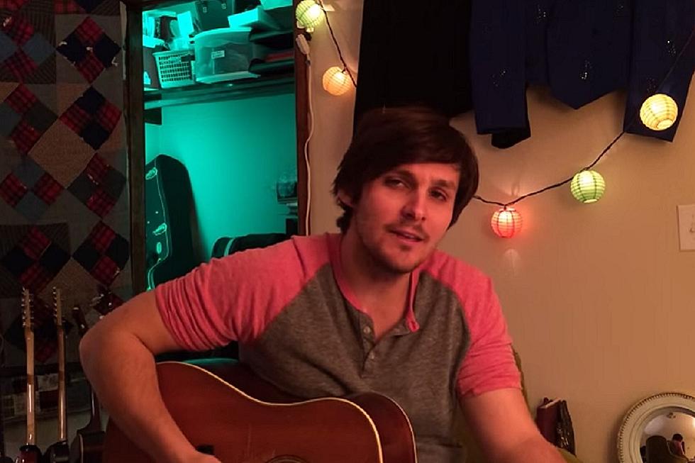 Charlie Worsham Honors Little Jimmy Dickens With Cover