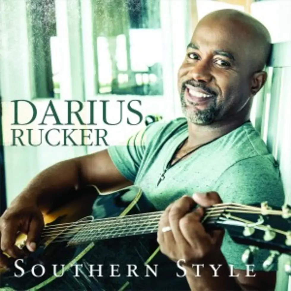 Darius Rucker Reveals New Album Details, 2015 Southern Style Tour Plans
