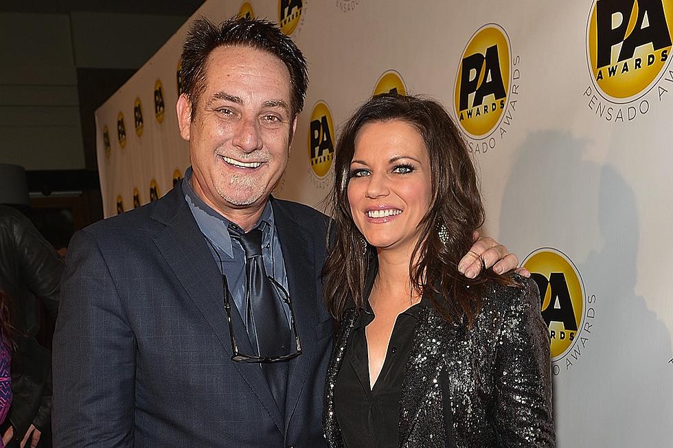 Martina McBride’s Husband, Blackbird Studio Found Guilty of Retaliation in Unpaid Intern Lawsuit