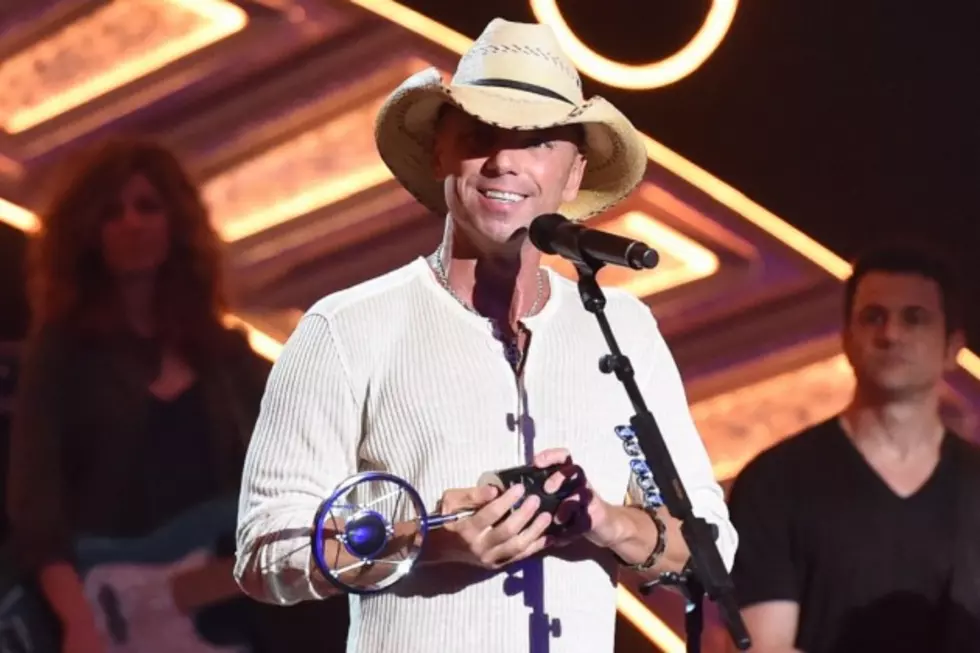Kenny Chesney Says He&#8217;s &#8216;Anxious&#8217; to Begin 2015 Big Revival Tour