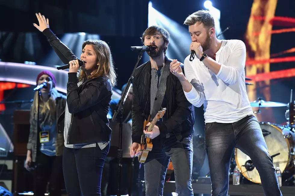Lady Antebellum Perform &#8216;Freestyle&#8217; at 2015 People&#8217;s Choice Awards [WATCH]