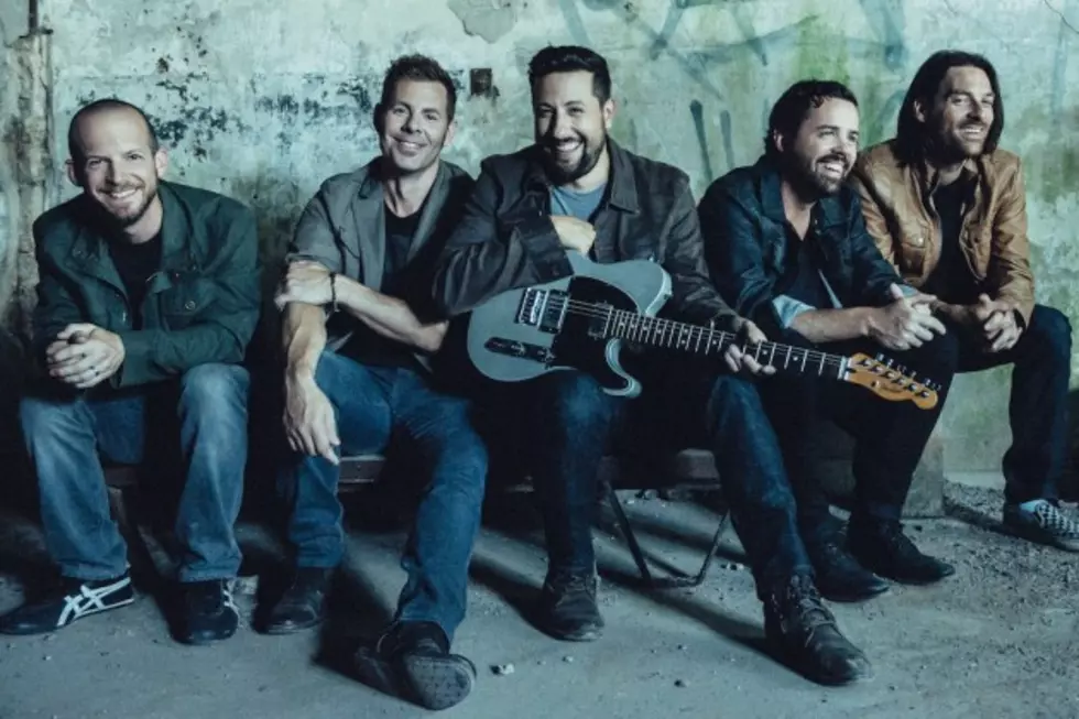 Old Dominion Interview: Hit Songwriters-Turned-Rising Band Discuss New-Found Fame, Touring With Kenny Chesney